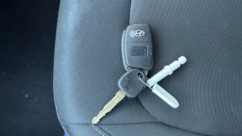 Hyundai i10 1.0 Play 5dr Petrol Hatchback